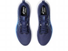 Additional picture of Asics Gel Pulse 16 Men's Running Shoes Indigo Blue Size 10