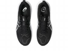 Additional picture of Asics GT-1000 14 Men's Running Shoes Black White Size 13