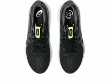 Additional picture of Asics GEL-KAYANO 32 Men's Running Shoes Black Jasper Green Size 8