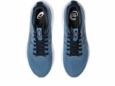 Additional picture of Asics GEL-KAYANO 32 Men's Running Shoes Winter Sea Midnight Size 11