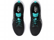 Additional picture of Asics Gel Excite 10 Women's Running Shoes Black/White Size 7