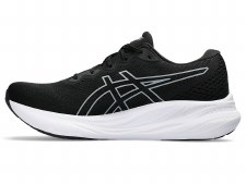 Additional picture of Asics Gel Pulse 15 Women's Running Shoes Black Sheet Rock Size 6