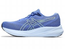 Additional picture of Asics Gel Pulse 15 Women's Running Shoes Sapphire Illuminate Yellow Size 5.5