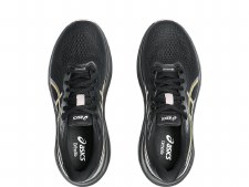 Additional picture of Asics GT-1000 13 GTX Women's Running Shoes Black Stadium Orange Size 6.5