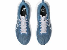 Additional picture of Asics GT-1000 14 Womens Running Shoes Winter Sea White Size 5