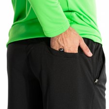 Additional picture of Joma Referee Shorts Black Size Small