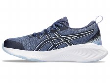 Additional picture of Asics Gel Cumulus 25 GS Kids Running Shoes Thunder Blue Light Blue Size 5