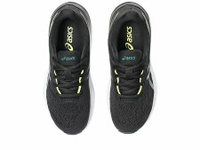Additional picture of Asics GT-1000 13 GS Kids Runnng Shoes Black Jasper Green Size 3