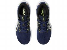 Additional picture of Asics Gel Cumulus 26 GS Kids Running Shoes Blue Expanse Bright Sunstone Size 4