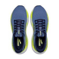 Additional picture of Brooks Glycerin GTS 21 Men's Running Shoes Blue Peacoat Nightlife Size 9