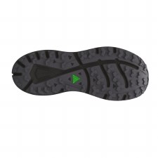 Additional picture of Brooks Divide 5 GTX Men's Trail Running Shoes Black Alloy Primer Grey Size 9