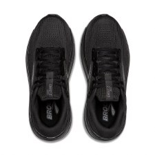 Additional picture of Brooks Ghost Max 2 Wide Fit Men's Running Shoes Black Black Size 8