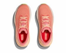 Additional picture of Hoka Arahi 7 Women's Running Shoes Papaya Coral Size 5