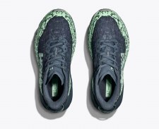Additional picture of Hoka Speedgoat 6 GORE-TEX Women's Hiking Shoe Thunder Cloud Mint Fluorite Size 5