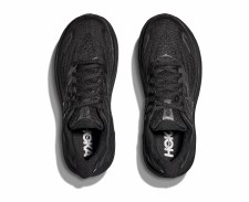 Additional picture of Hoka Clifton 10 Men's Running Shoes Black Black Size 10.5