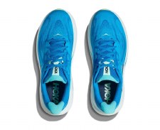 Additional picture of Hoka Clifton 10 Men's Running Shoes Hoka Blue Skyward Blue Size 9