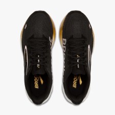 Additional picture of Brooks Hyperion Max 2 Women's Running Shoes Black Gold Pink Size 5.5