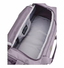 Additional picture of Under Armour Undeniable 5.0 XS Duffle Bag Violet Gray Champagne Gold