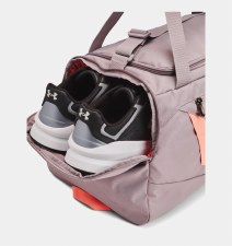 Additional picture of Under Armour Undeniable 5.0 Small Duffle Bag Tetra Gray Gray Matter