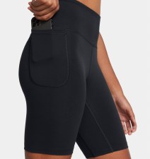 Additional picture of Under Armour Women's  Motion Bike Short Black Size XL