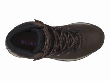 Additional picture of Columbia Women's Newton Ridge™ Plus Waterproof Hiking Boot Brown Size 7
