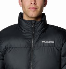 Additional picture of Columbia Puffect™ III Men's Puffer Jacket Black Size Large