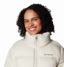 Additional picture of Columbia Women's Puffect™ II Puffer Jacket Dark Stone Size Medium