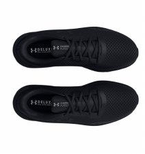 Additional picture of Under Armour Women's Charged Pursuit 3 Running Shoes Black Black Size 7
