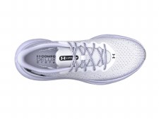 Additional picture of Under Armour Women's Infinite Running Shoes Purple Grey Black Size 7