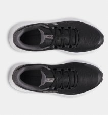 Additional picture of Under Armour Surge Mens Golf Shoes Black Castlerock Size 12