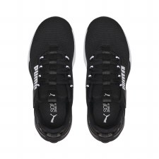 Additional picture of Puma Retaliate 2 Trainer Shoes Junior Black Size 3