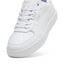 Additional picture of Puma Caven 2.0 Lux Men's Trainers White Size 11