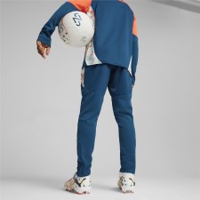 Additional picture of Puma x Neymar JR Creativity Youth Training Football Pants Ocean Tropic Age 7-8