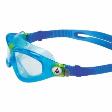 Additional picture of Aqua Sphere Seal 2 Kids Swimming Goggles Blue Clear Lens