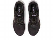 Additional picture of Asics Gel Excite 9 GS Kids Running Shoes (Black Papaya) Size 5
