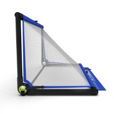 Additional picture of BazookaGoal Pop Up Football Goals (PVC) 150 x 90cm Royal