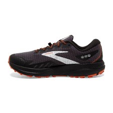 Additional picture of Brooks Divide GTX Gore Tex Trail Running Shoes Black Firecracker Size 13