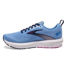 Additional picture of Brooks Revel 6 Women's Running Shoes Marina Lilac Rose Pink Lady Size 6