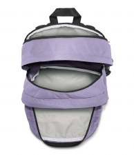 Additional picture of Jansport Big Student Backpack Pastel Lilac
