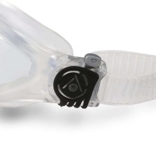 Additional picture of Aqua Sphere Kayenne Swimming Goggles Clear Clear Lens Adults
