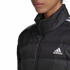 Additional picture of Adidas Essential Down Jacket (Black White) Small