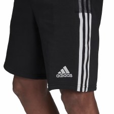 Additional picture of Adidas Tiro 21 Sweat Short (Black White Grey) XS