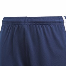 Additional picture of Adidas Squadra 21 Shorts Junior (Navy White) 9-10