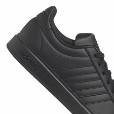 Additional picture of Adidas Grand Court 2.0 Men's (Black Black) 6