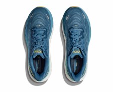 Additional picture of Hoka Arahi 6 Men's Running Shoes Blue Steel Sunlit Ocean Size 8