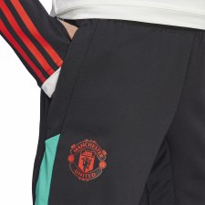 Additional picture of Adidas Manchester United Tiro 23 Training Pant Women's Black Size Large