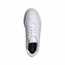 Additional picture of Adidas Breaknet 2.0 Men's Trainer Shoes White Size 7