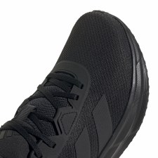 Additional picture of Adidas Galaxy 7 Men's Running Shoes Core Black Core Black Core Black Size 12