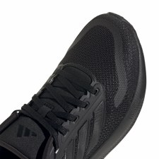 Additional picture of Adidas Runfalcon 5 Women's Running Shoes Core Black Core Black Core Black Size 6