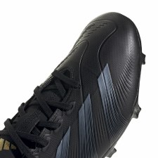 Additional picture of Adidas Predator League Firm Ground Football Boots Core Black Carbon Gold Metallic Size 6